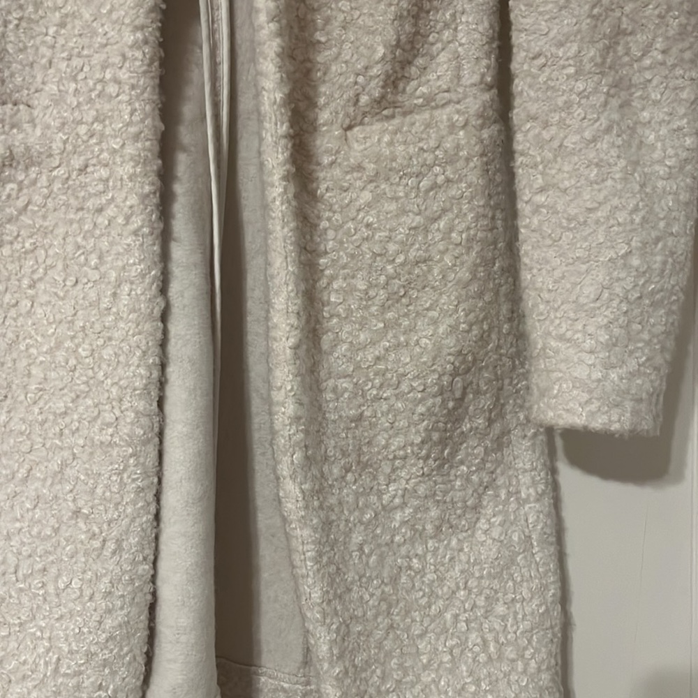 Dynamite Teddy Coat - Picture 3 of 4